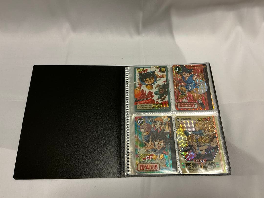 ドラゴンボール　カードダス　キラカード他セット