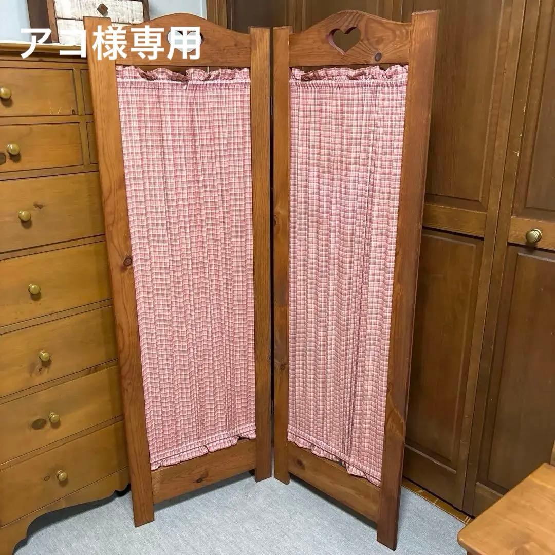 『難あり商品』　アコ画面　アンファン パーテーション