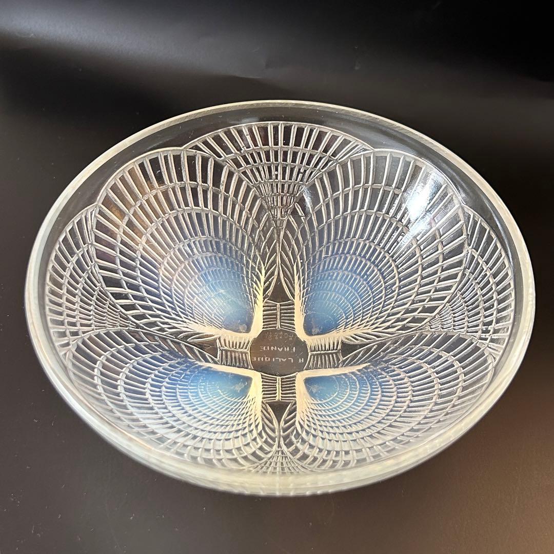 ルネ ラリック コキーユ COQUILLE 16cm オパルセント ボウル