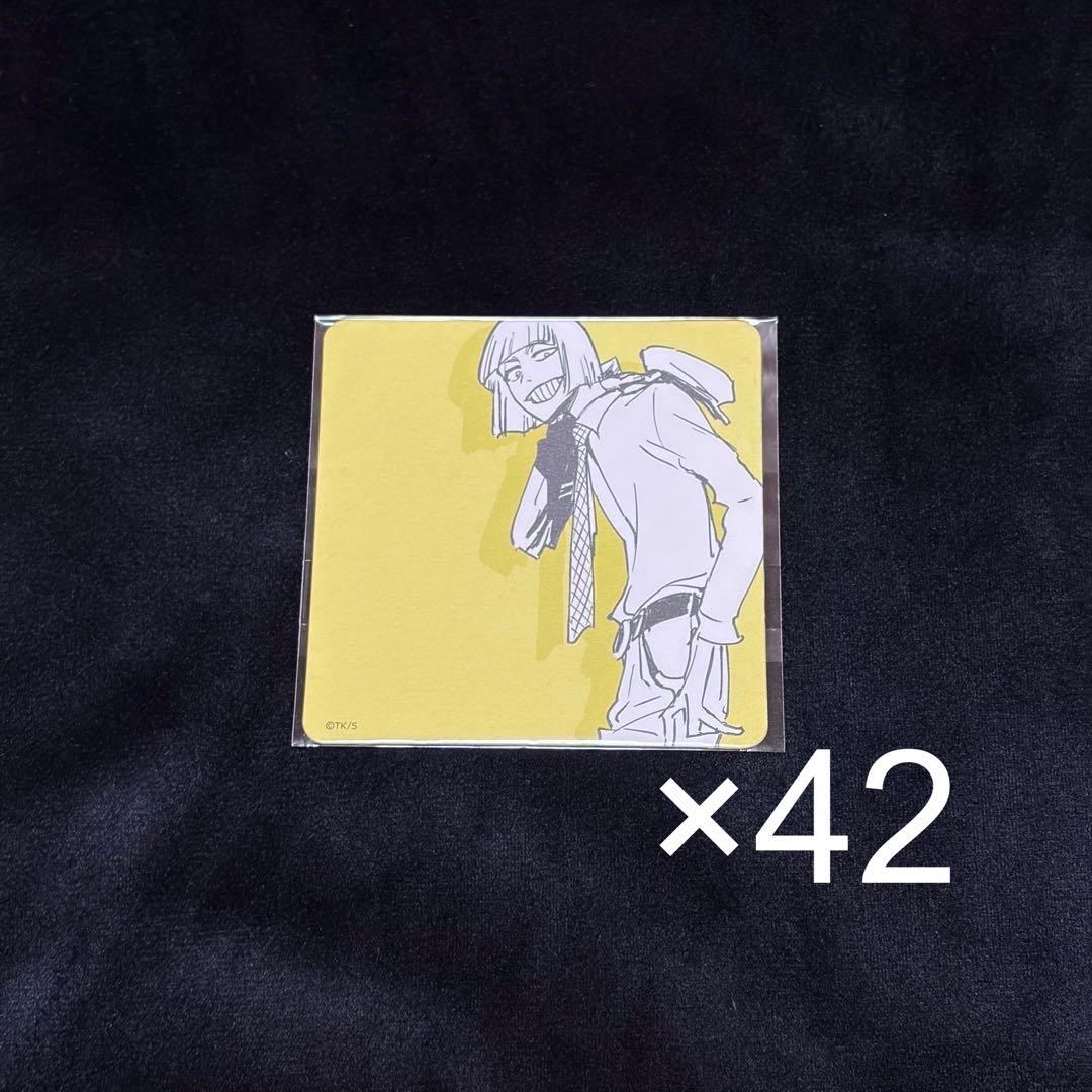 BLEACH 原画展 コースターコレクション 平子真子