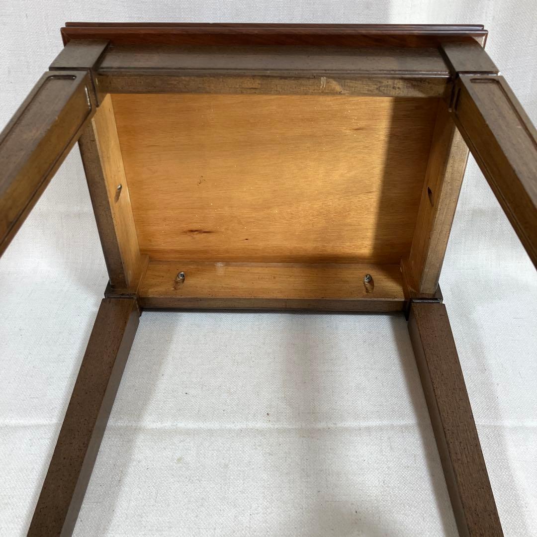 コスガ KOSUGA コスガ家具 ネストテーブル 小さいテーブル 棚