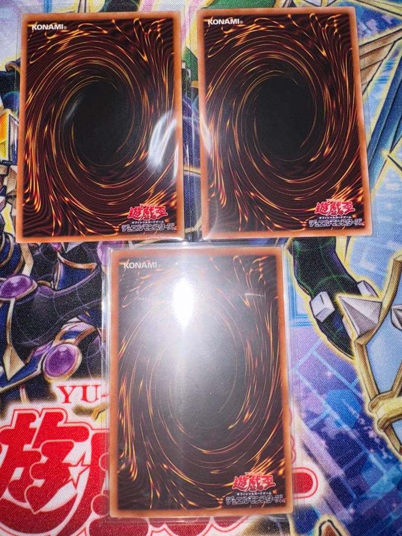 ね*こ様 遊戯王　スリーブ　カード　まとめ売り