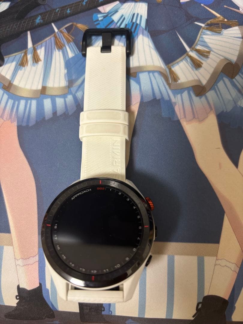 ラウンド用品・アクセサリー GARMIN Approach S62