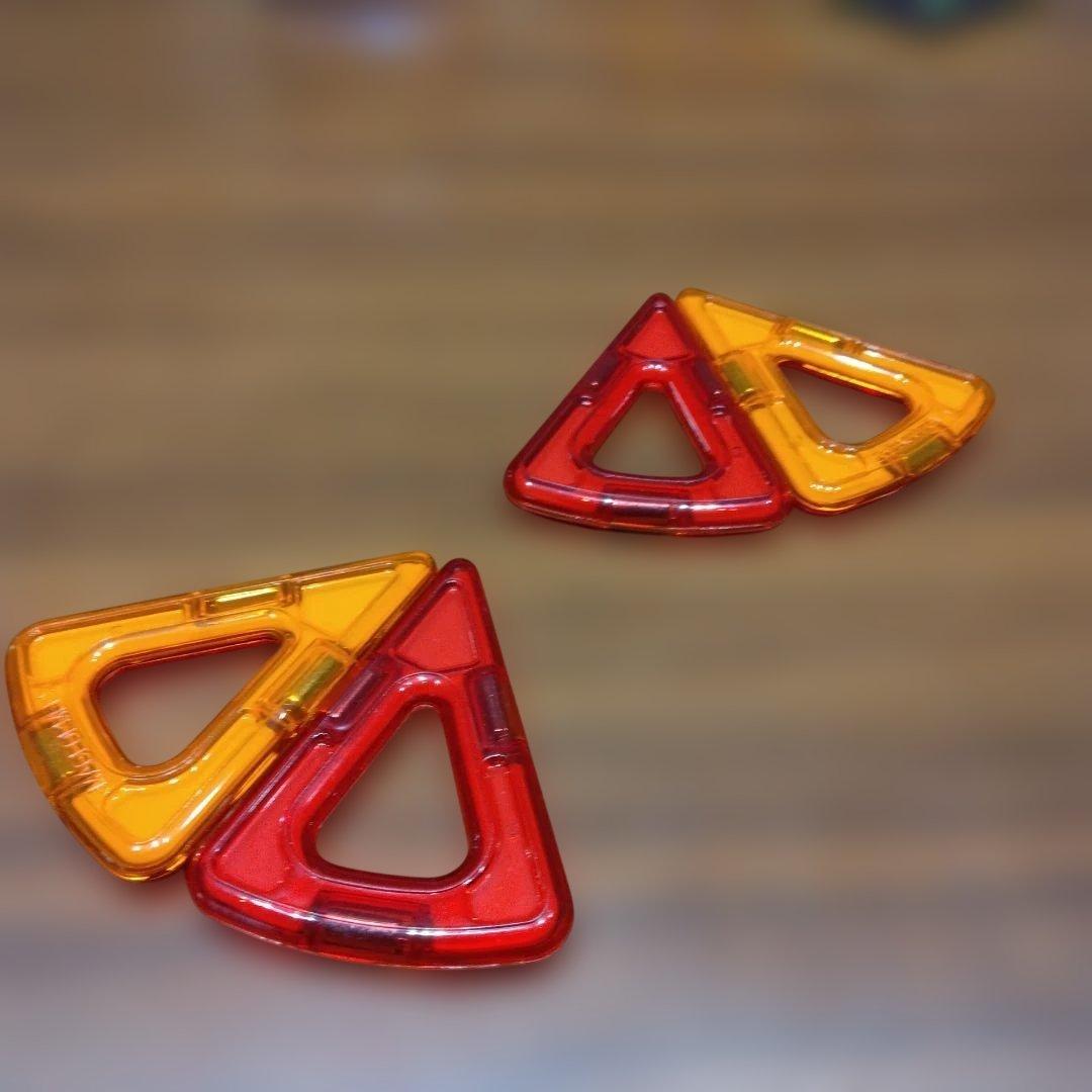 マグフォーマー正規品　130パーツ