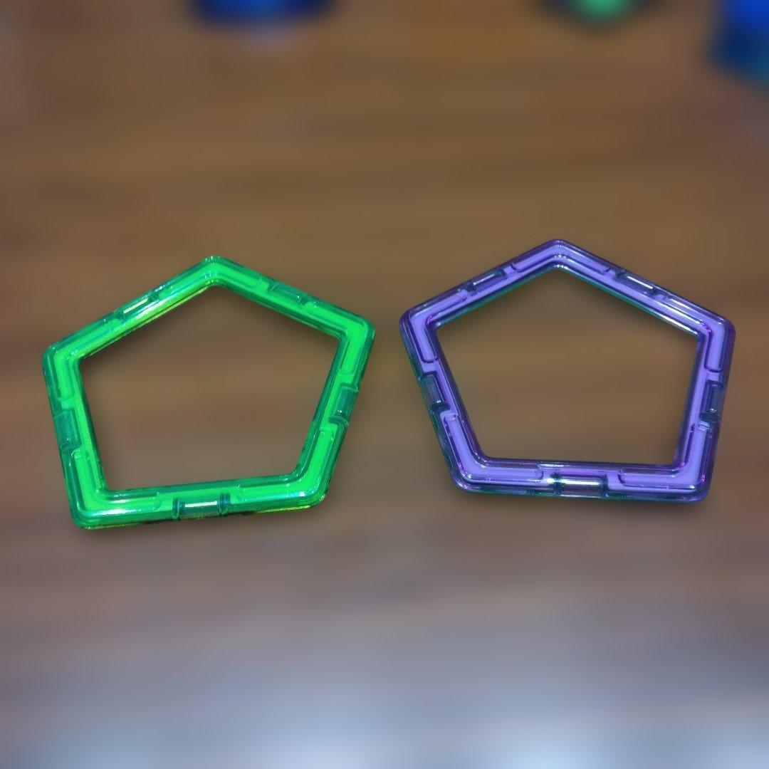 マグフォーマー正規品　130パーツ