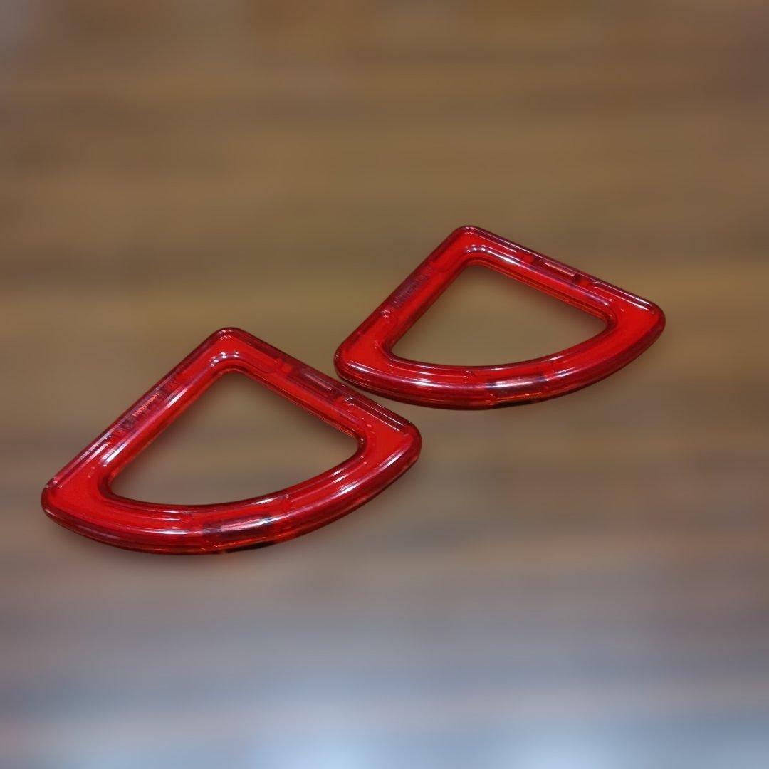 マグフォーマー正規品　130パーツ