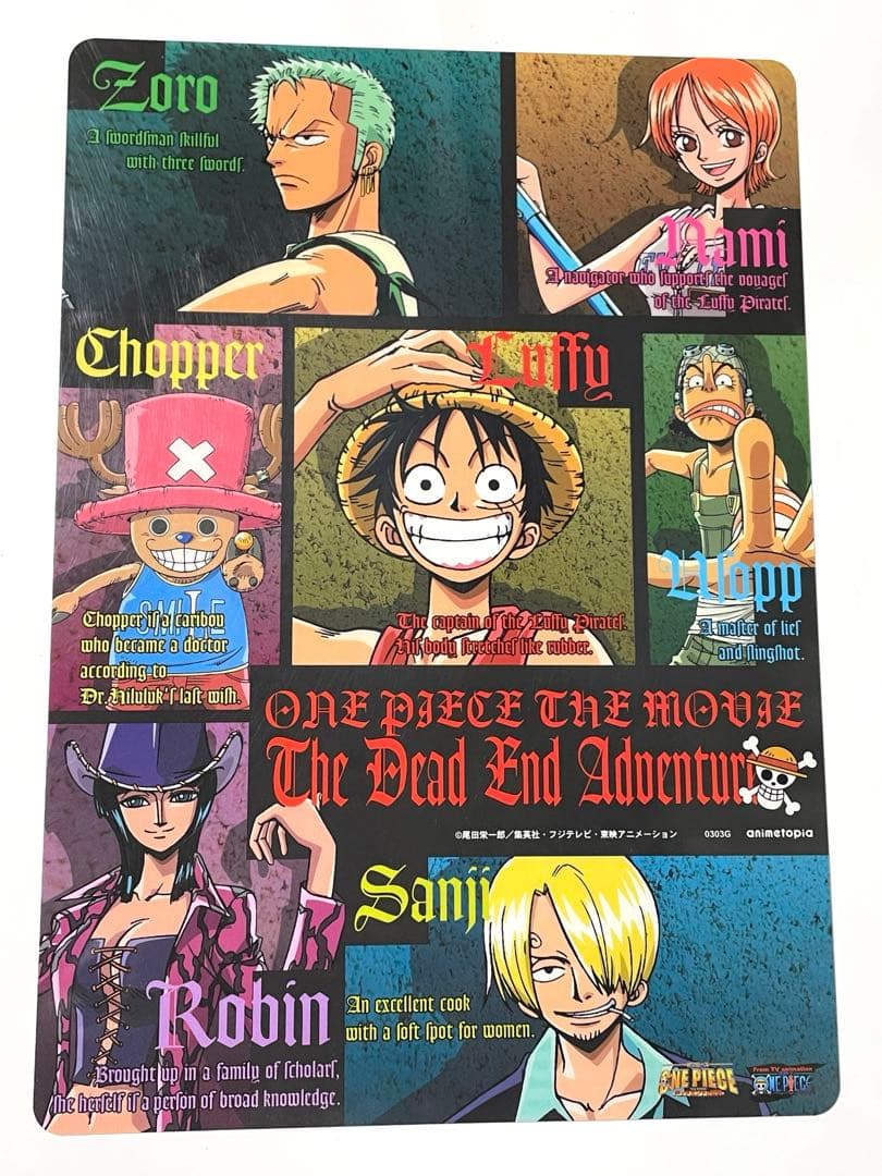 ワンピース グッズセット ONE PIECE ゾロ チョッパー