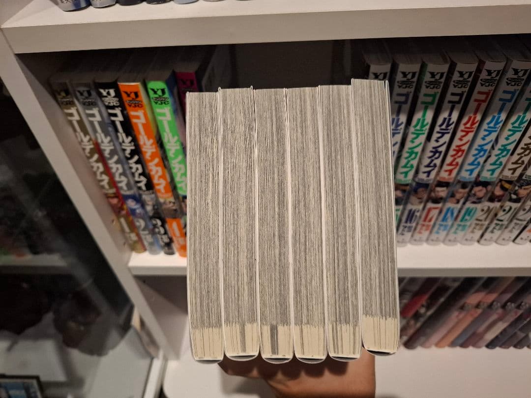 ゴールデンカムイ 全巻セット