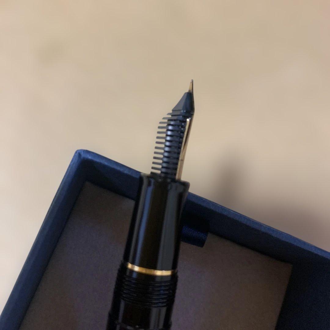 セーラー万年筆 プロフィットスタンダード　ブラック細字11-1219-220