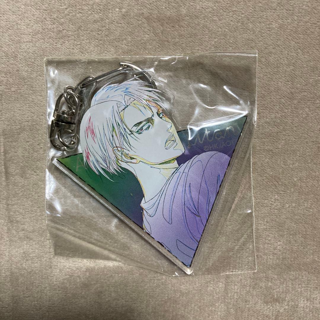 進撃の巨人 アクリルキーホルダー WIT STUDIO 浅野恭司 リヴァイ