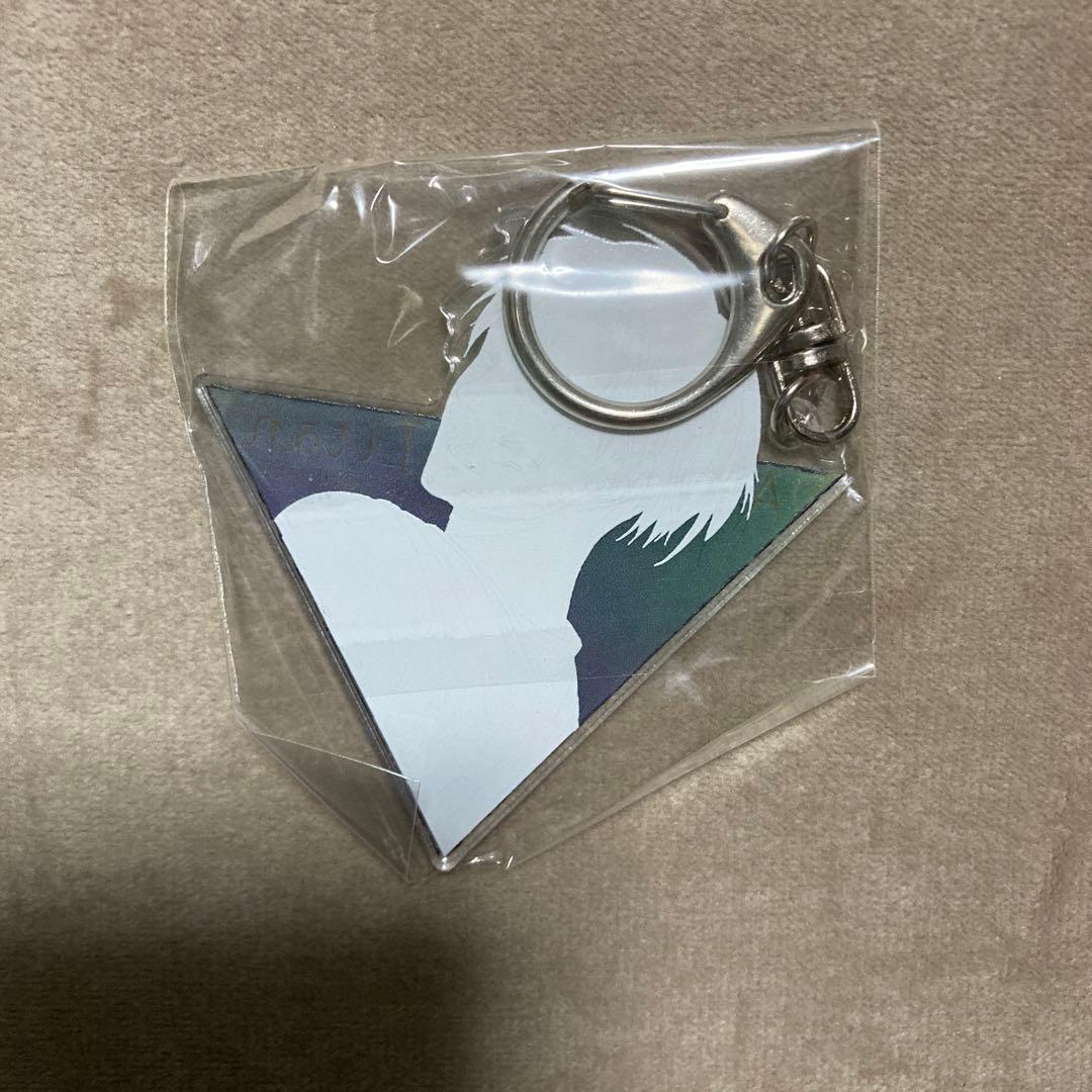 進撃の巨人 アクリルキーホルダー WIT STUDIO 浅野恭司 リヴァイ