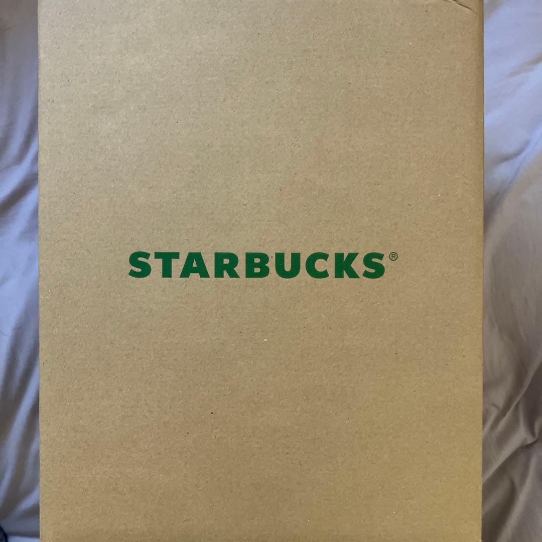 スターバックス2026 福袋　抜き取りなし　開封済み