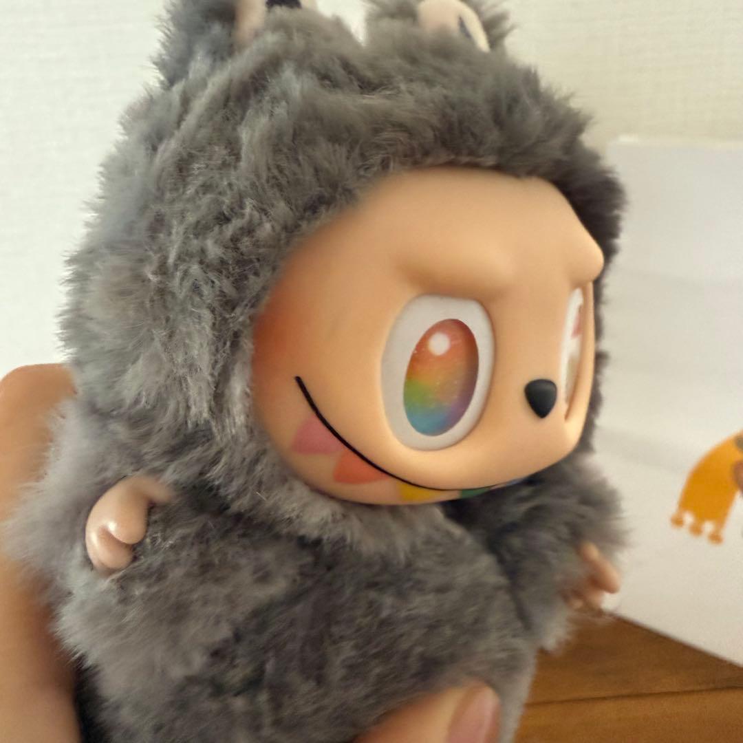 【正規品】ラブブ エナジー シークレット ID Big into Energy