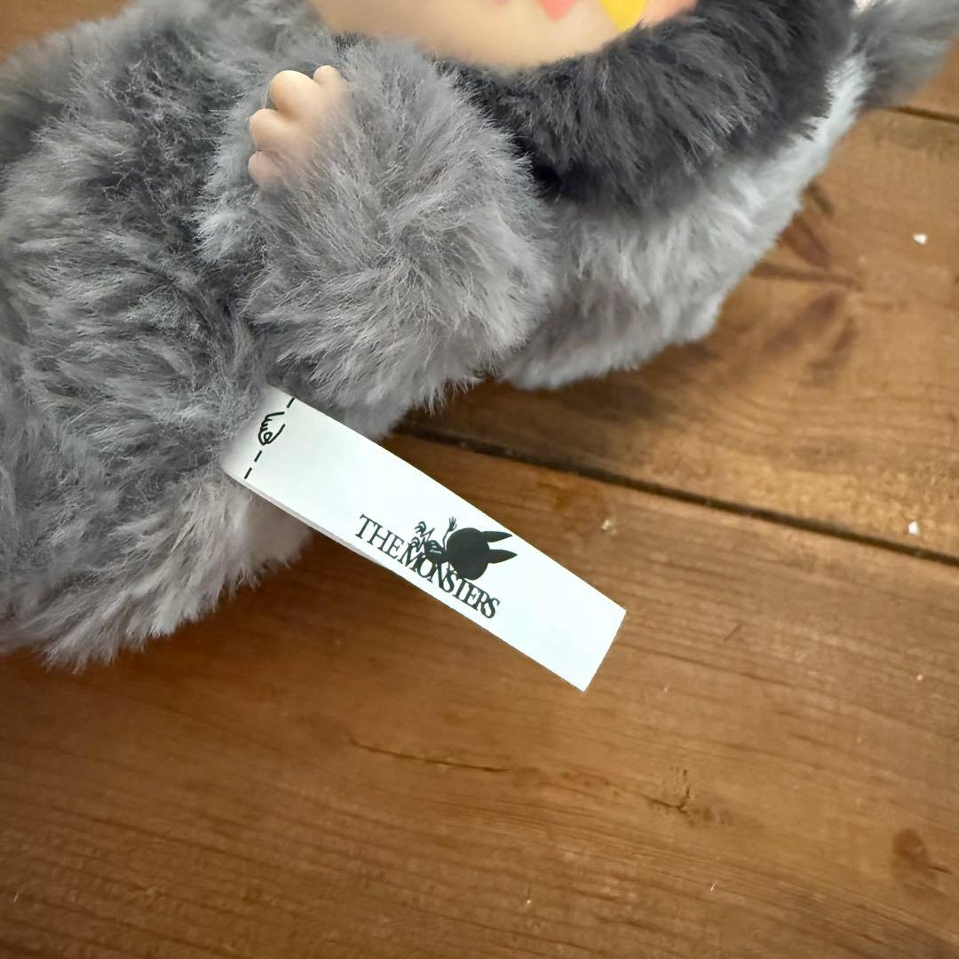 【正規品】ラブブ エナジー シークレット ID Big into Energy