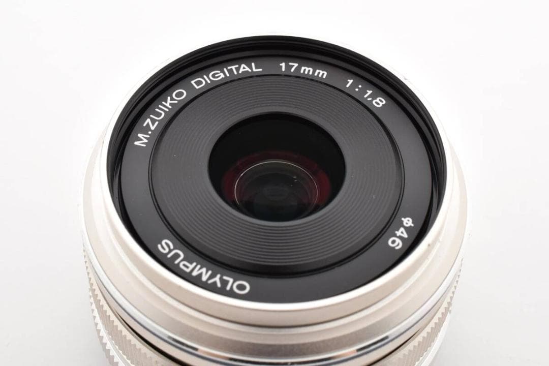 ★専用★M.ZUIKO DIGITAL 17mm F1.8 #344y