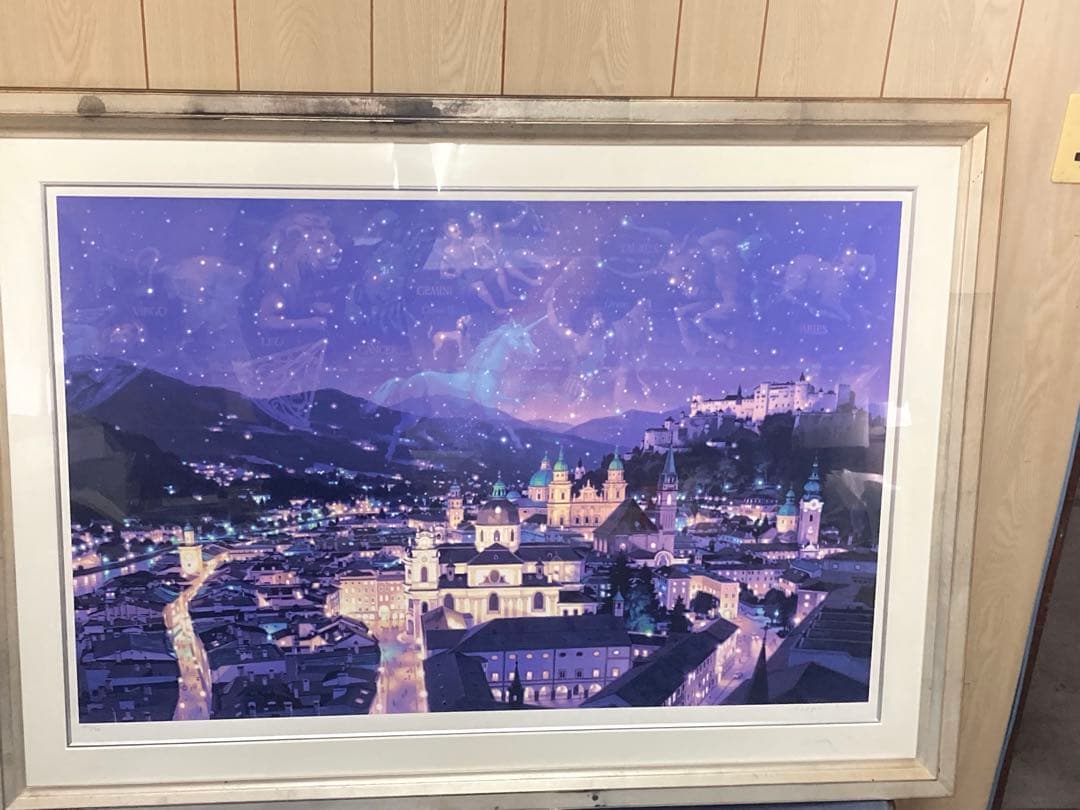 k*i様 スターアトラス／北星図　笹倉鉄平