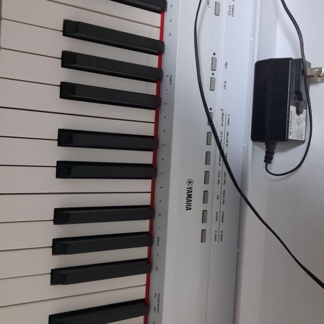 YAMAHA　電子ピアノ　P-115