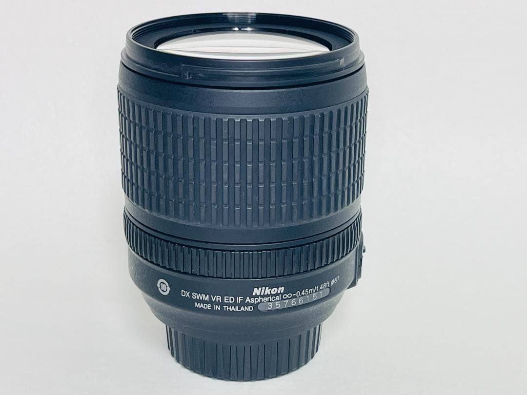 レンズ(ズーム) AF-S DX NIKKOR 18-105mm f/3.5-5.6G ED VR