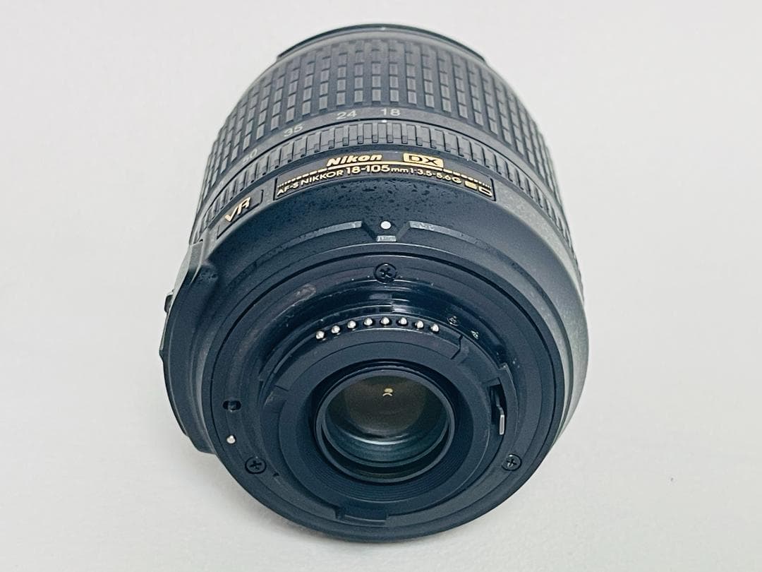 レンズ(ズーム) AF-S DX NIKKOR 18-105mm f/3.5-5.6G ED VR