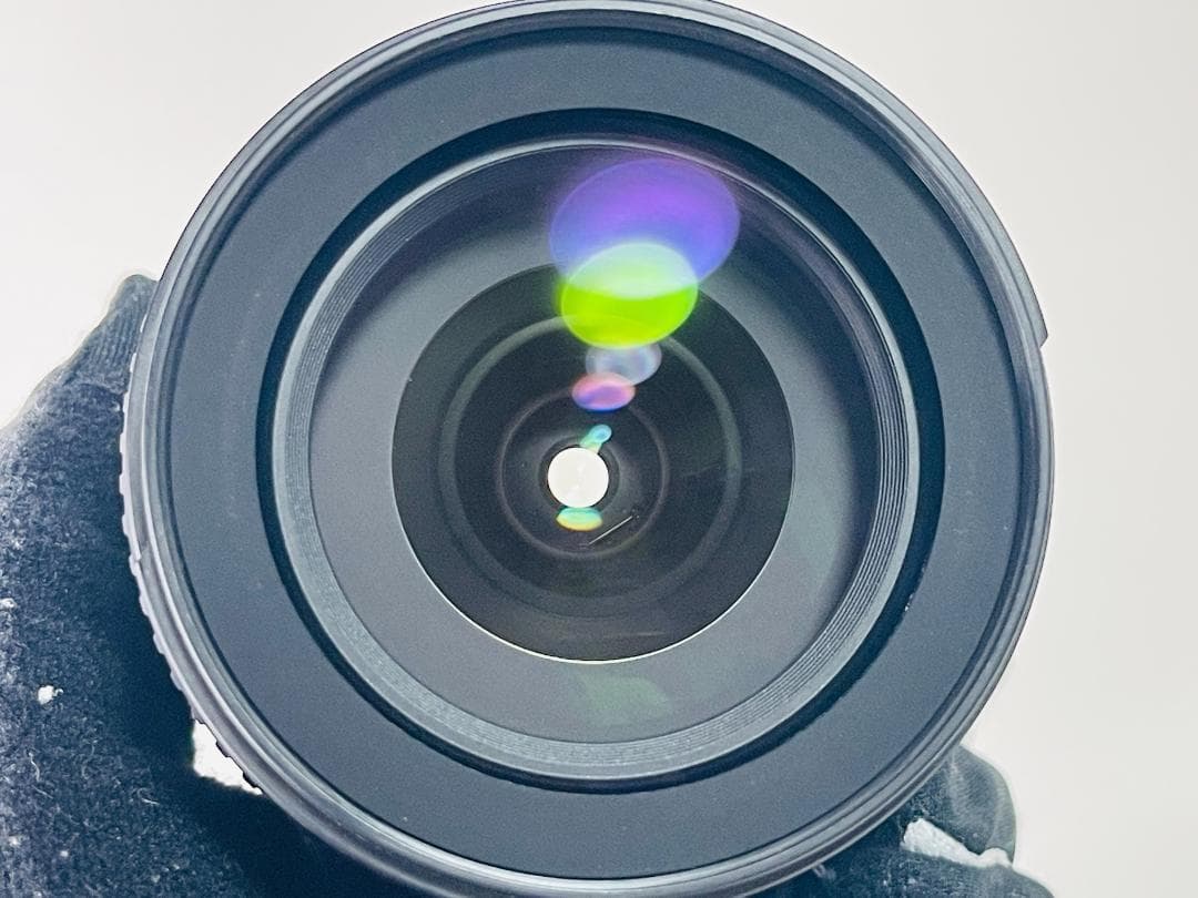 レンズ(ズーム) AF-S DX NIKKOR 18-105mm f/3.5-5.6G ED VR