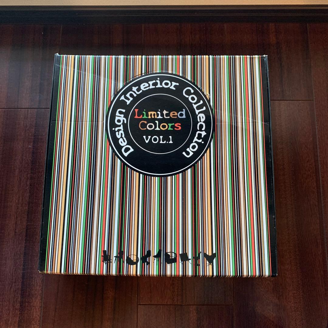 【未開封】 Design Interior Collection VOL.1