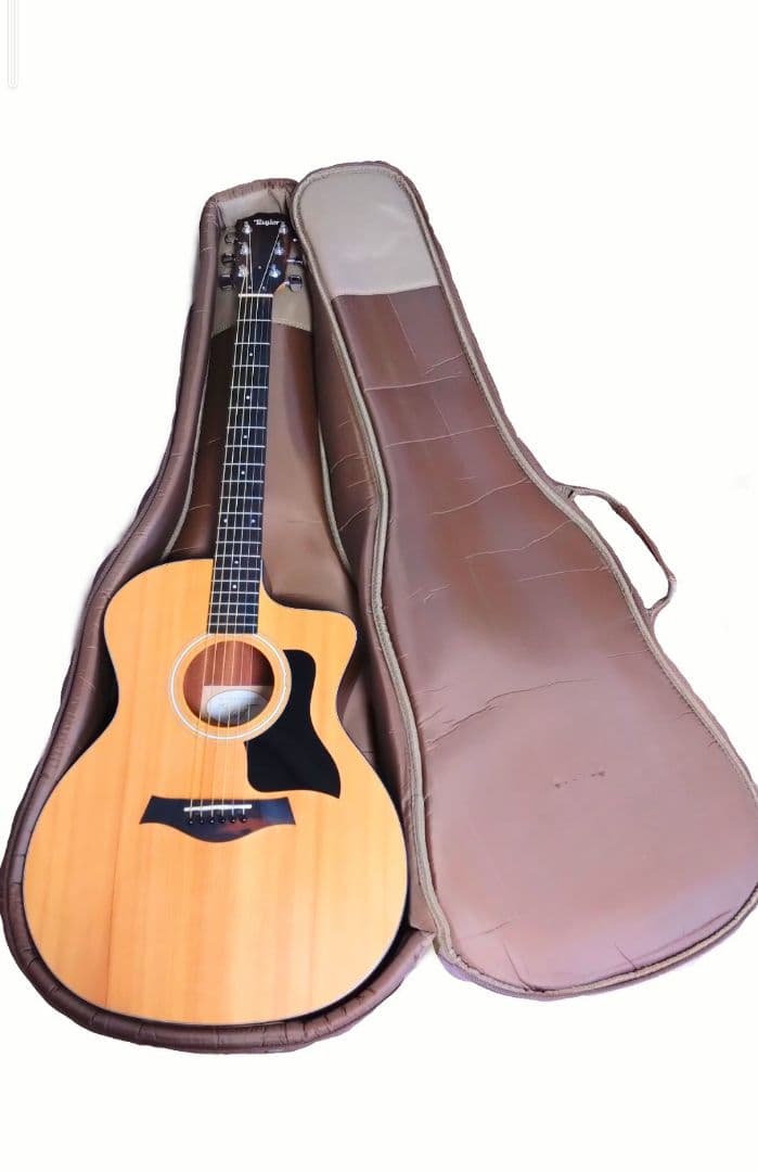 K*様 【中古品】Taylor アコースティックギター114ce es2(エレア