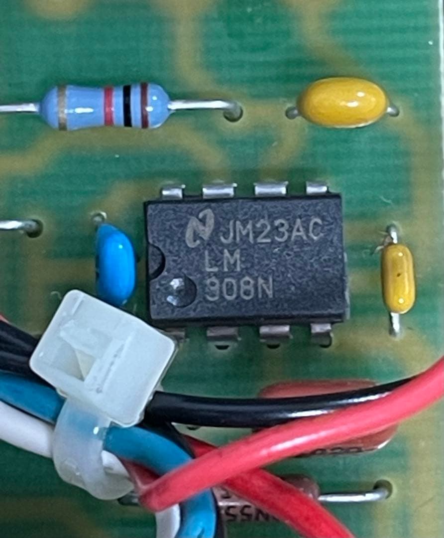 ギター ProCo WhiteFace RAT 85 Reissue