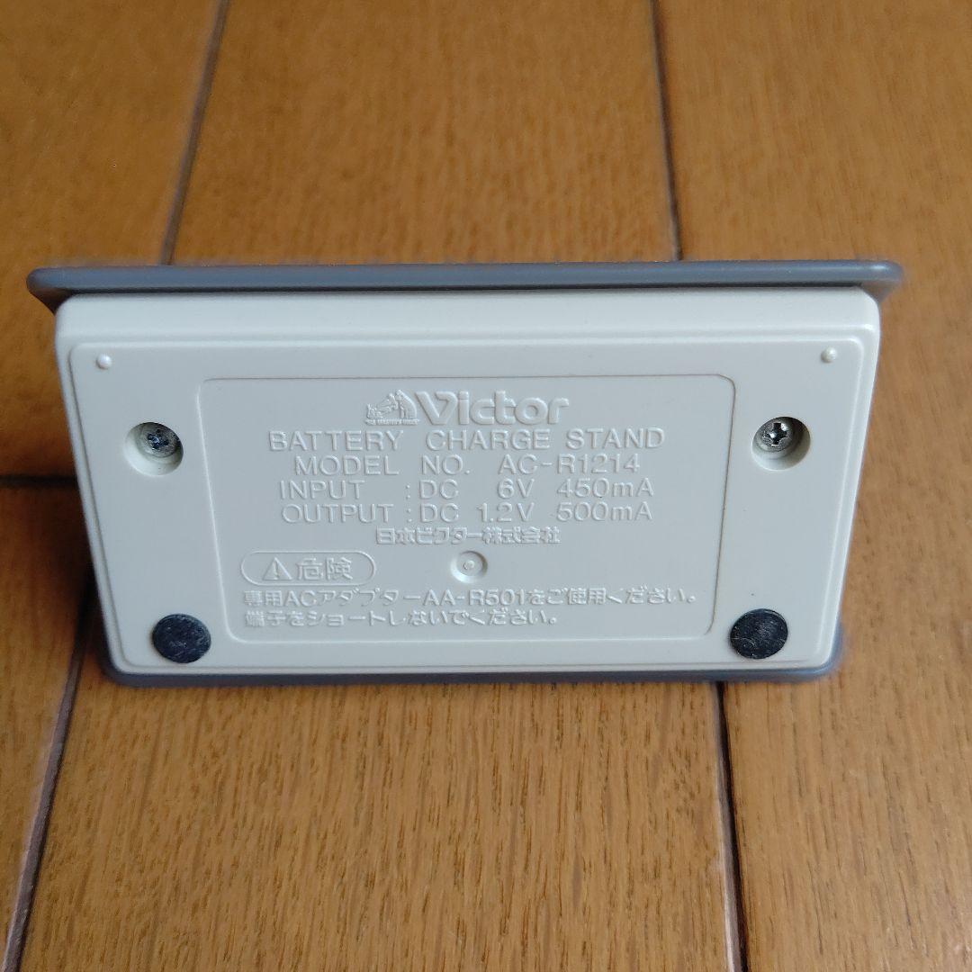 Victor ポータブルMDプレーヤーXM-C11-A