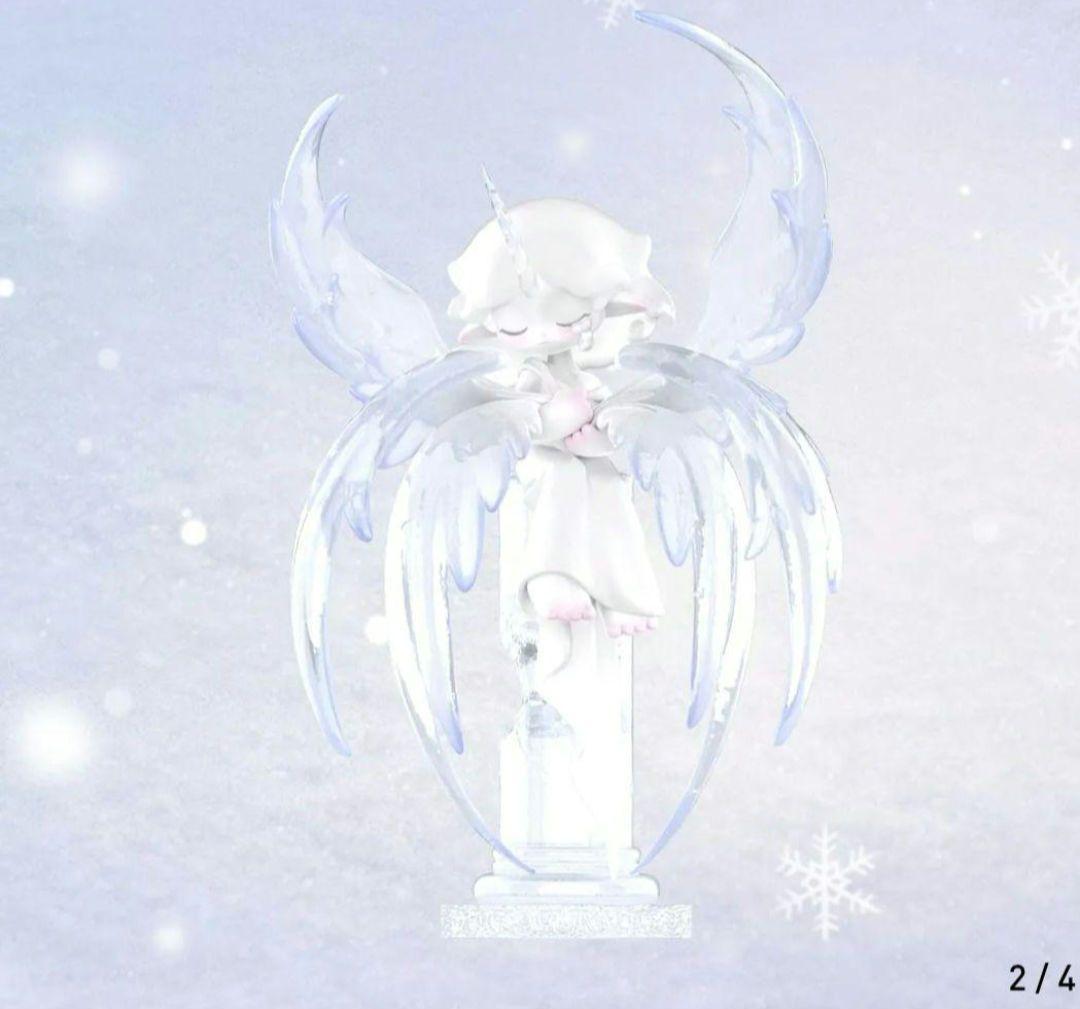 日本限定 AZURA The Ice Wing ビッグサイズ フィギュア 新品