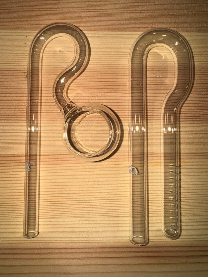 ADA ガラスパイプセット