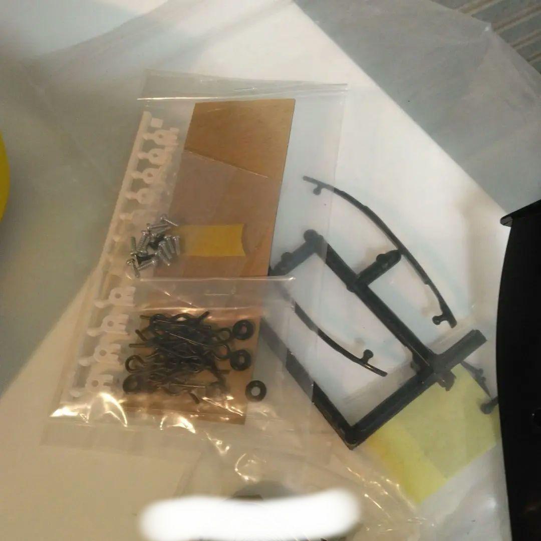 最終値下げ！！！MAZDA RX-7 FD 1/10 未使用ボディー