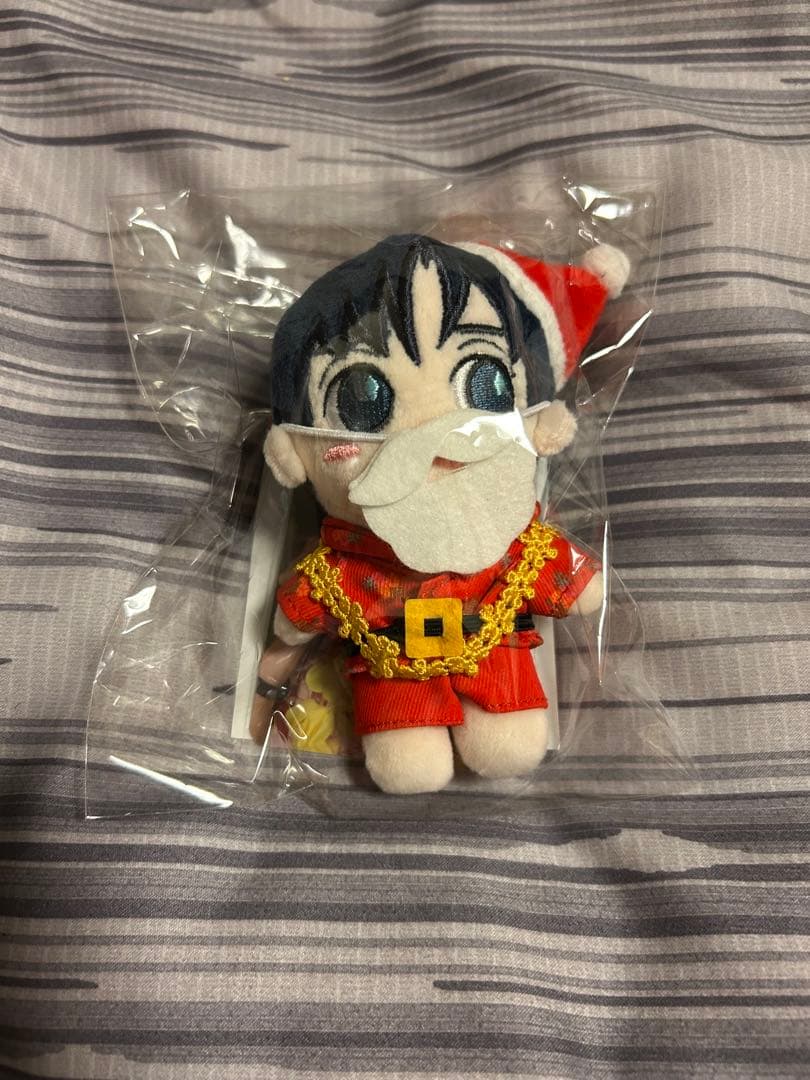 CNBLUE ヨンファ　キーリングサンタ&happy Xmas memories