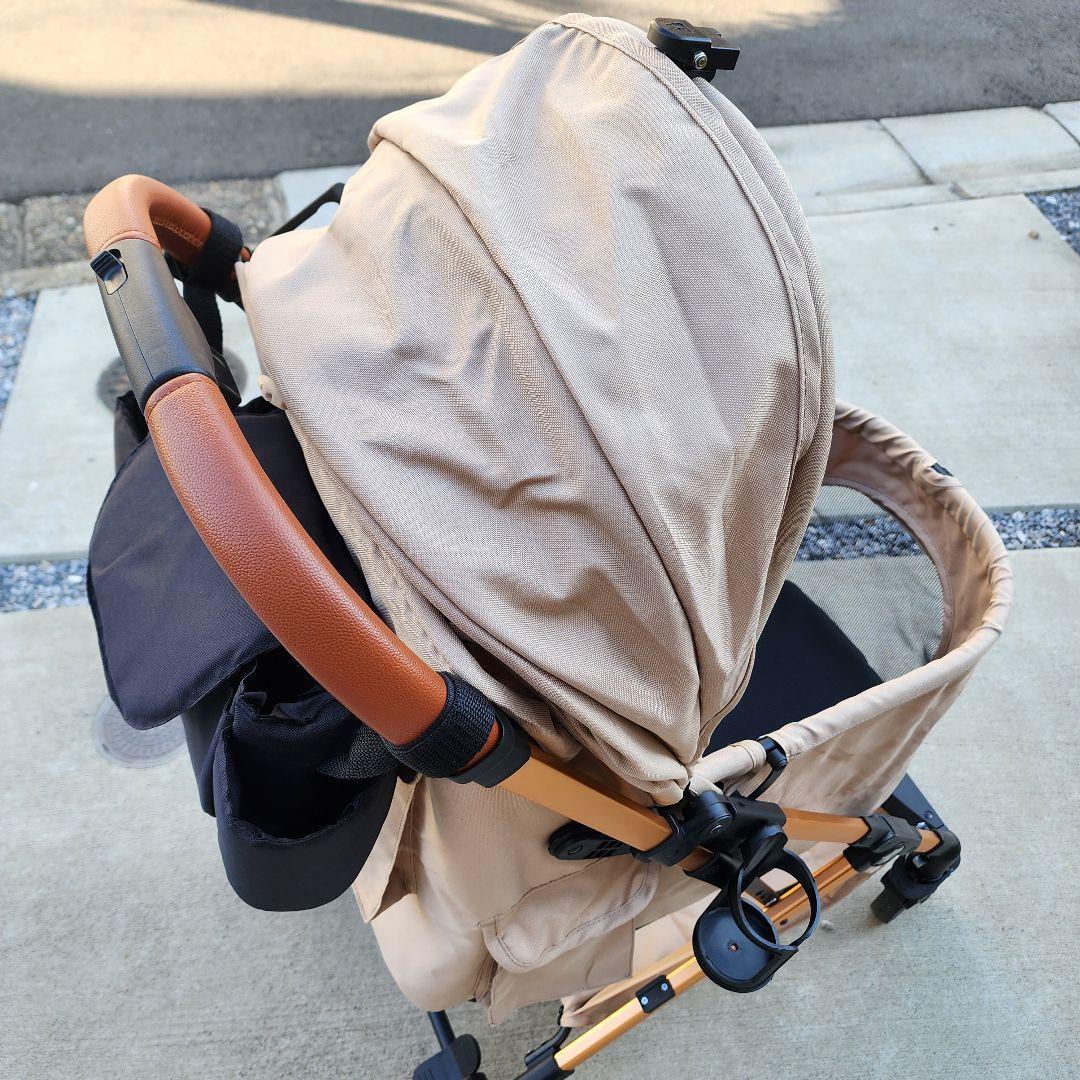 【美品】ペットカート ペットキャリー ペットバギー