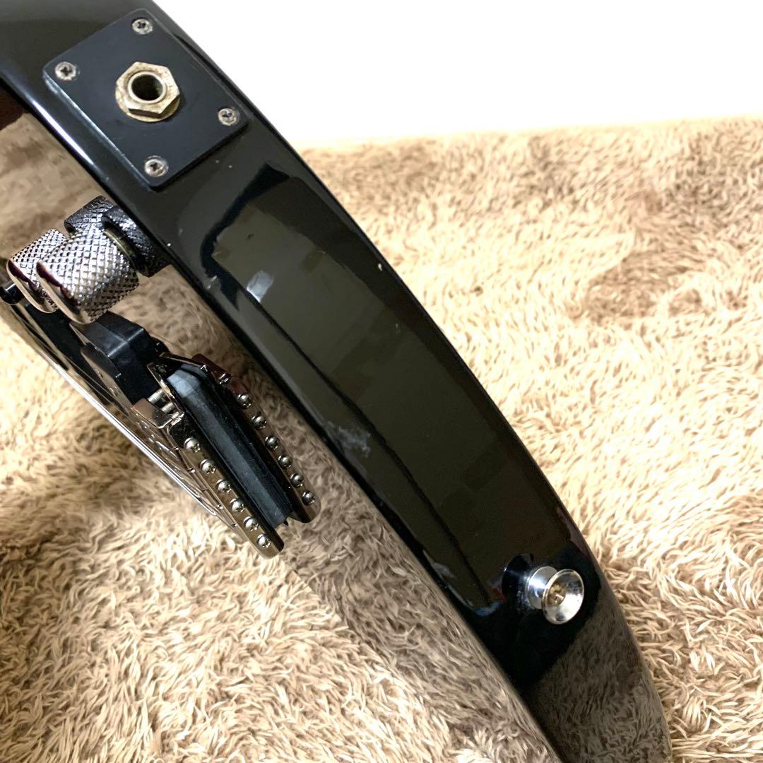 【美品 難あり？】Samick モッキンバード ギター 新品弦交換済 メンテ済