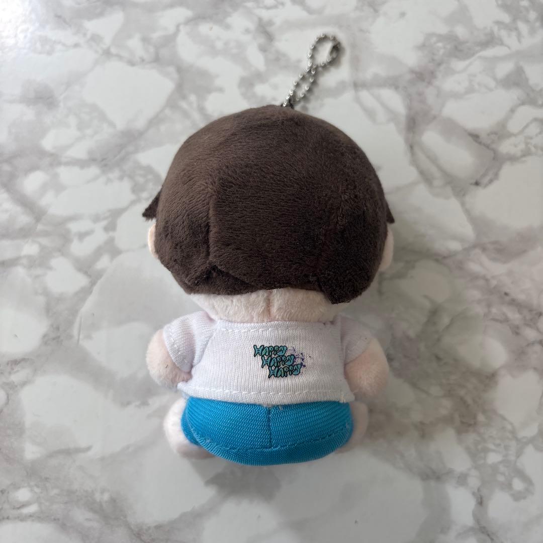 塩﨑太智 ぬいぐるみ M!LK