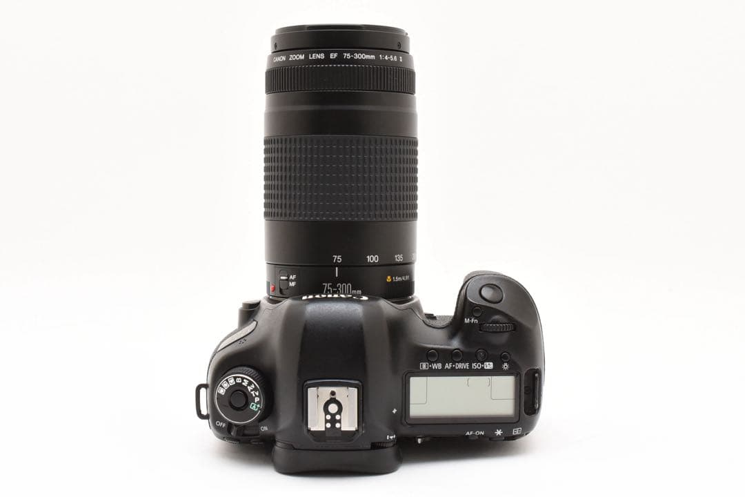 デジタルカメラ Canon EOS 5D mark III / Canon EF75-300mm