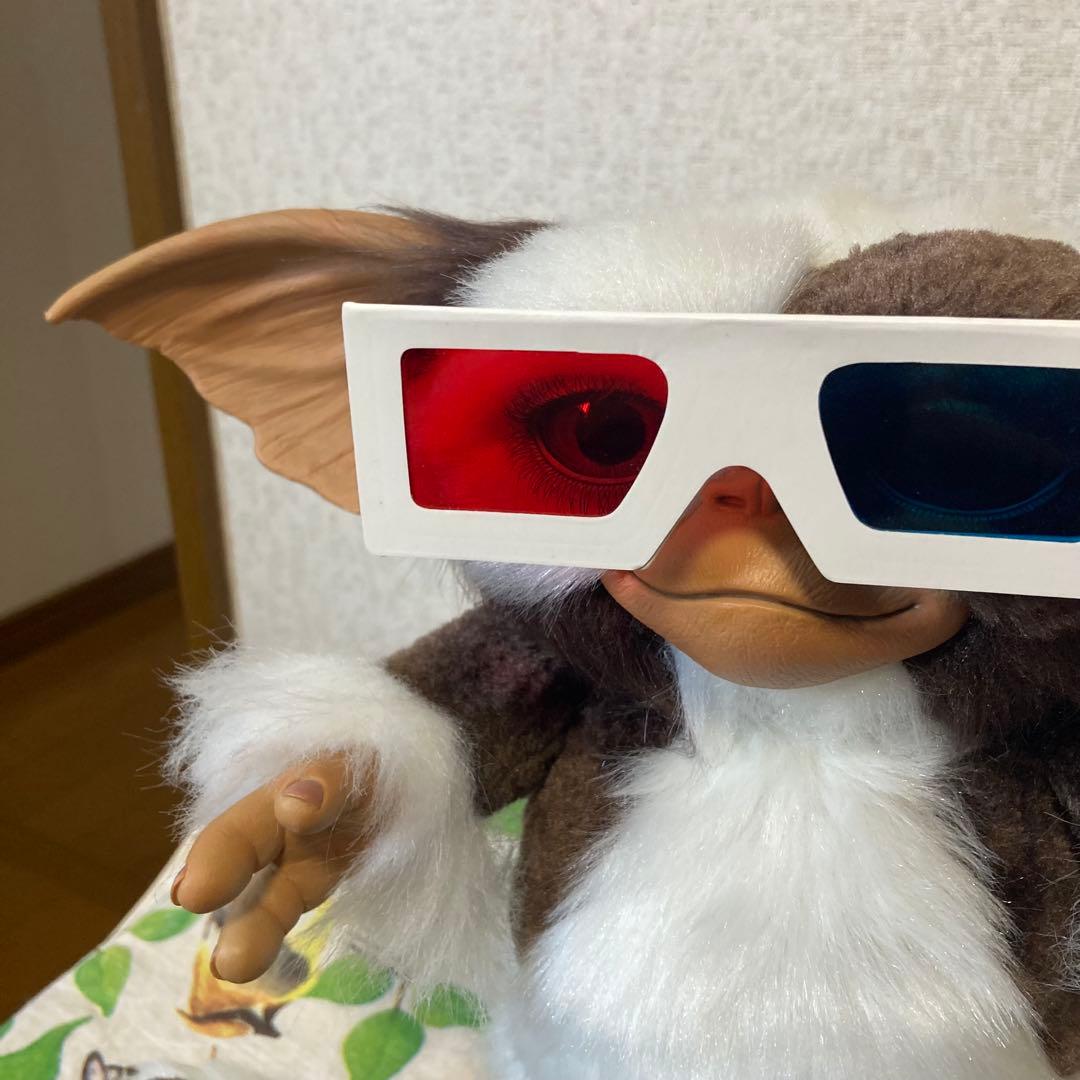 グレムリン　メディコムトイギズモ　プロップサイズgizmo