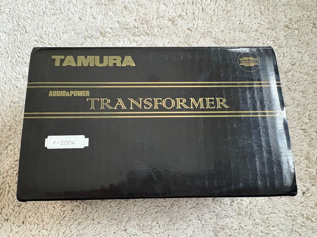 タムラ　TAMURA transformer ジャンク