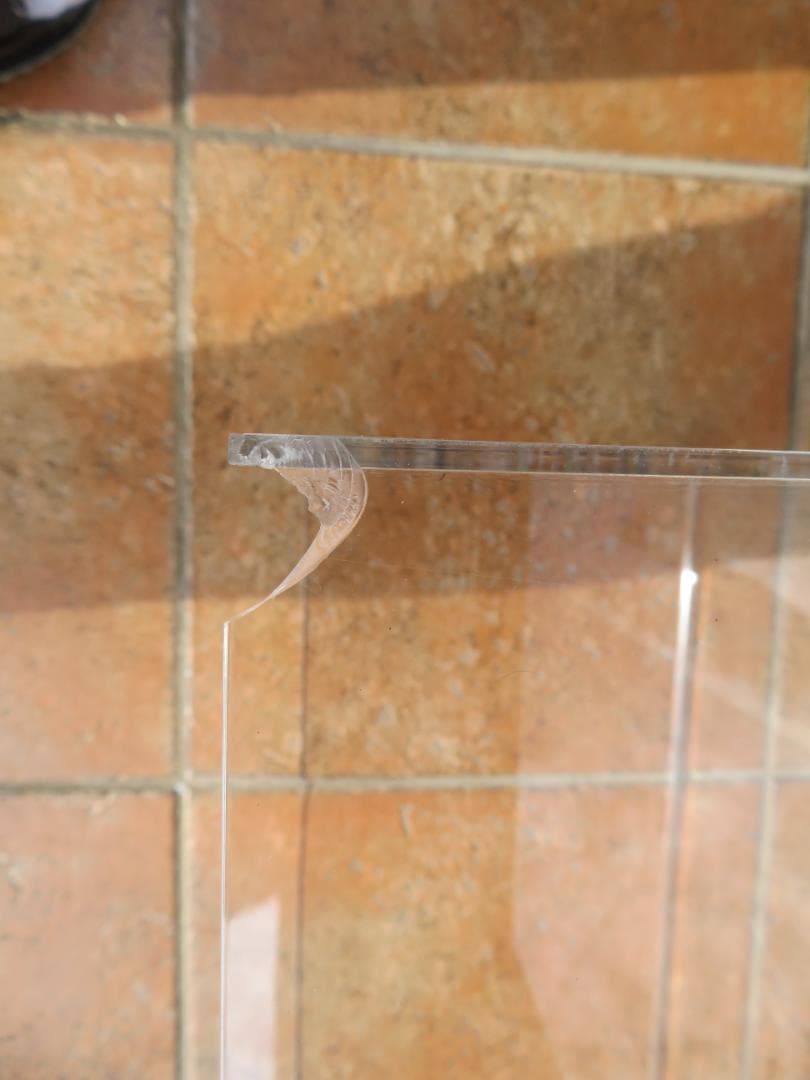 京商１/１２フェラーリF40　ディスプレイケース