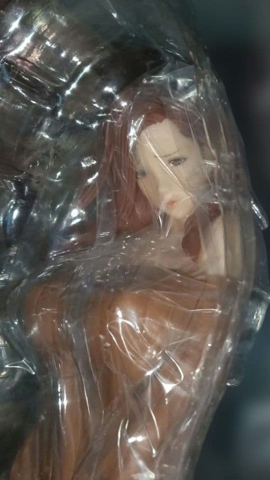 九条しほ フィギュア　ダイキ工業