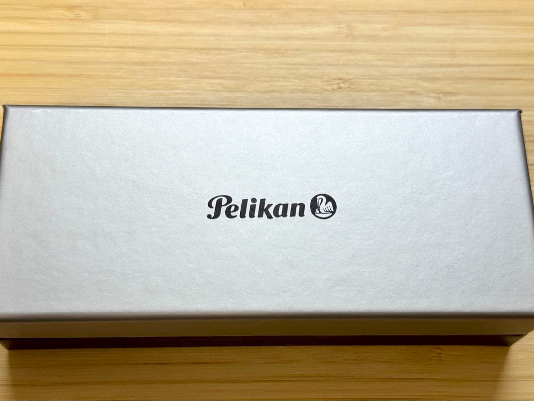 【美品】ペリカン スーベレーン 805 オーシャンスワール R805