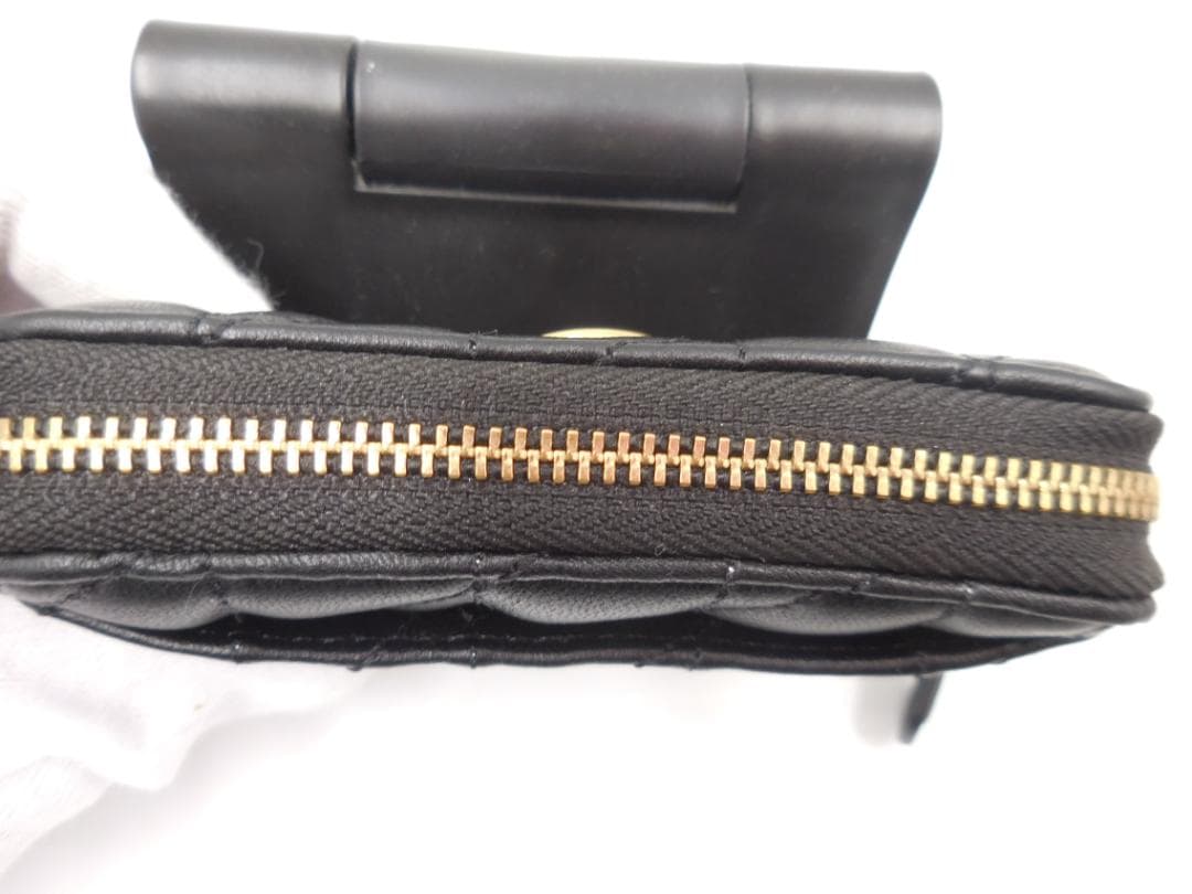 ✨COACH　コーチ　ケース スモールジップ カードケース CM505