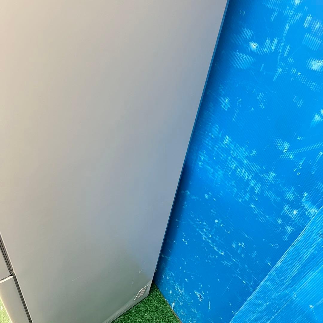 385 冷蔵庫　大型　400L〜500L 大人気　自動製氷器付　美品　右開き