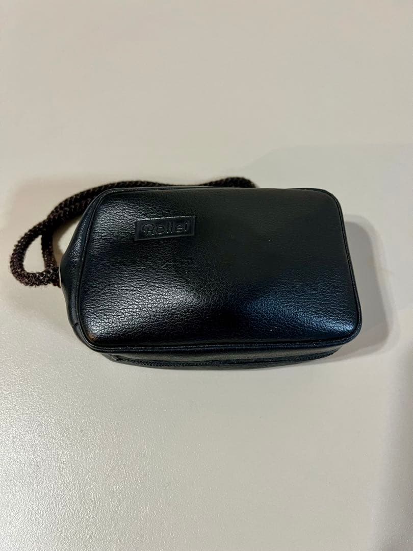 ローライ Rollei 35 S Black フィルムカメラ　フラッシュ付き