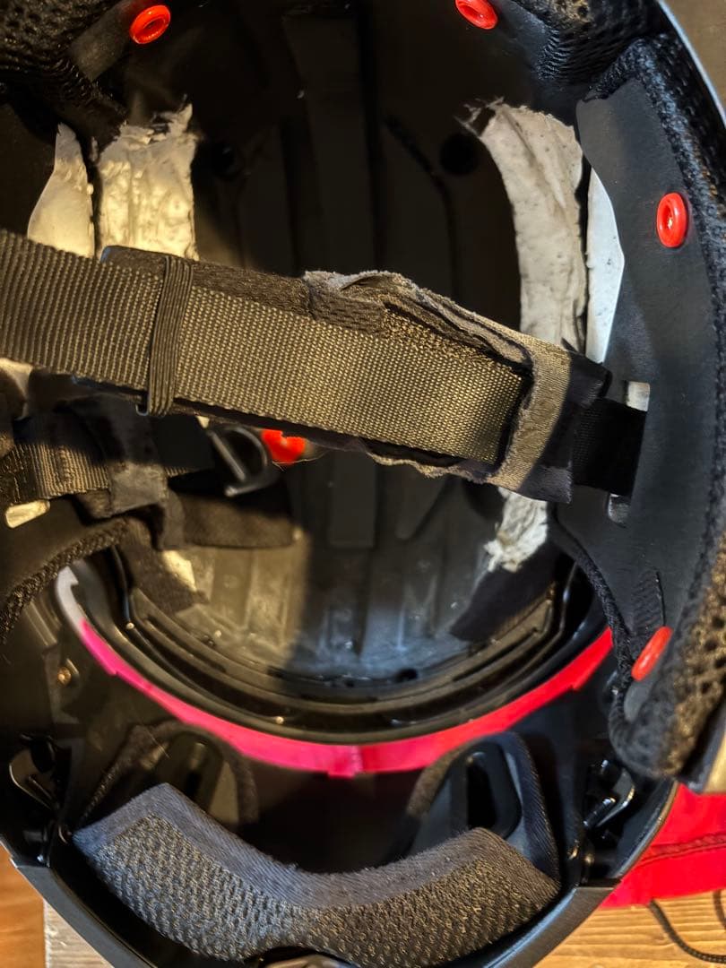 bell リボルバーエボ　ホワイト/ブラック