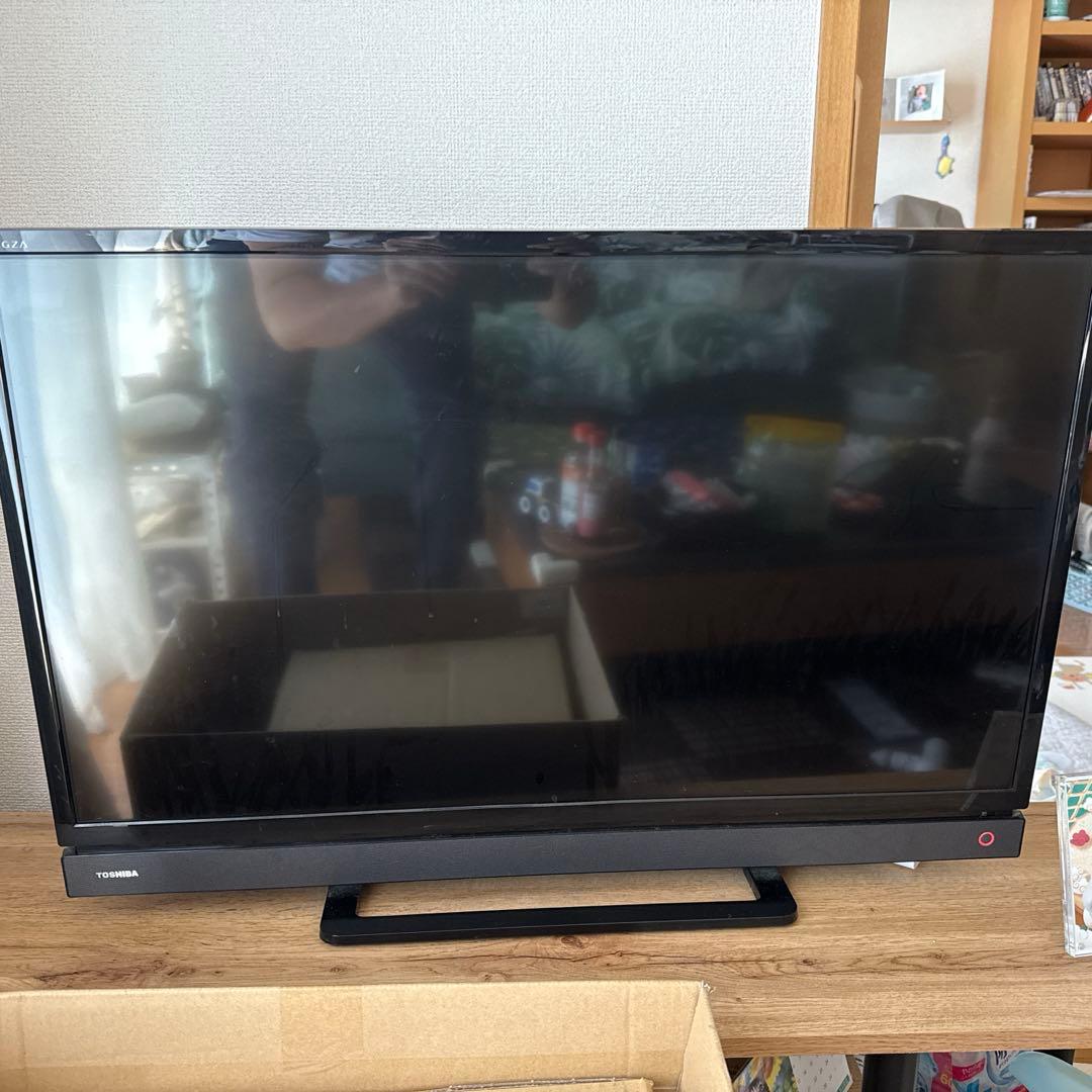 TOSHIBA REGZA 32S20 32型 液晶テレビ