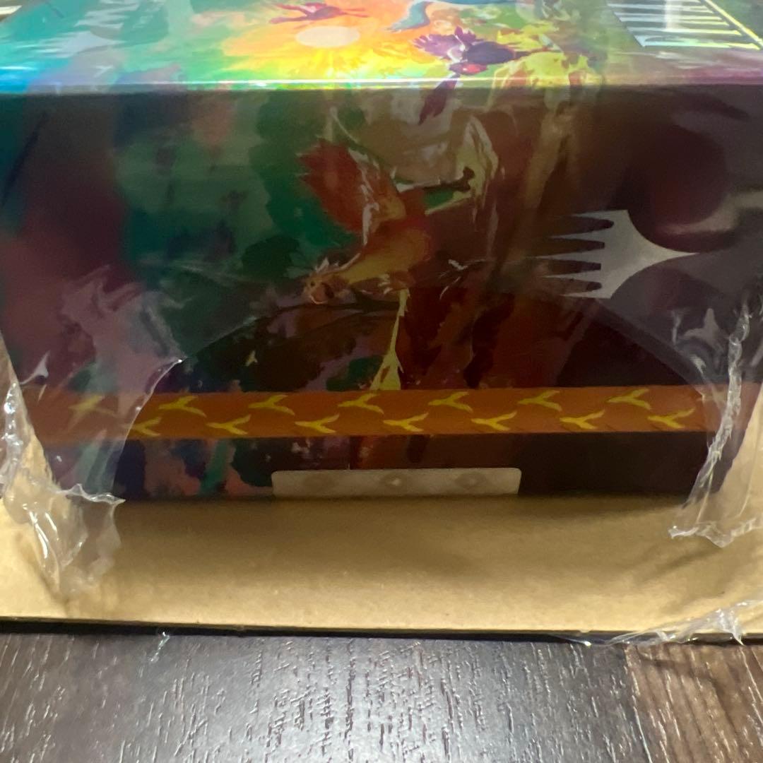 MTG FINAL FANTASY チョコボバンドル 日本語版