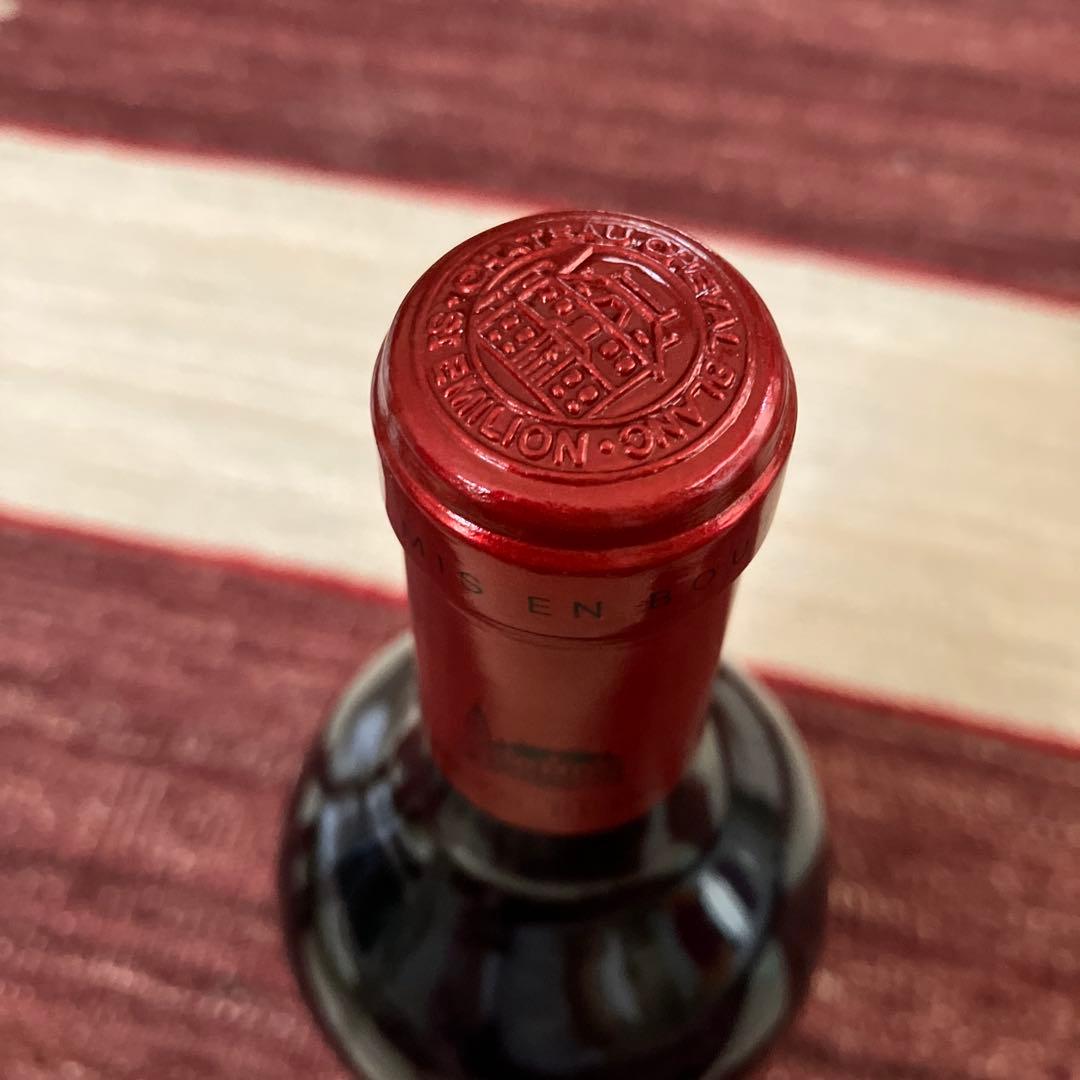 【冷暗所保管】シャトー・シュヴァル・ブラン 2012