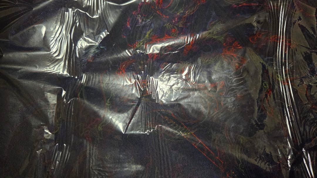 超竜ヴァルキリアス黒　超cs札幌　ベスト128プレイマット　限定