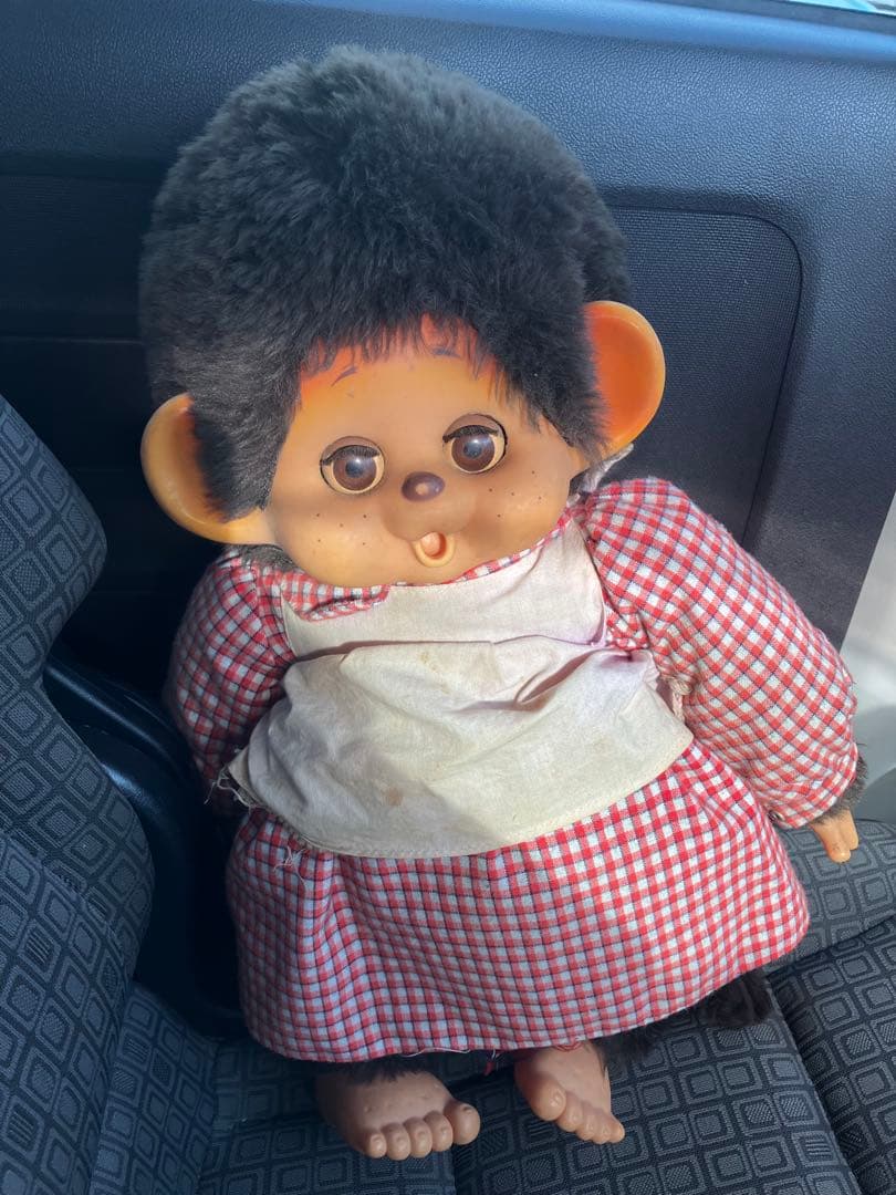 モンチッチ♡かわいい♡